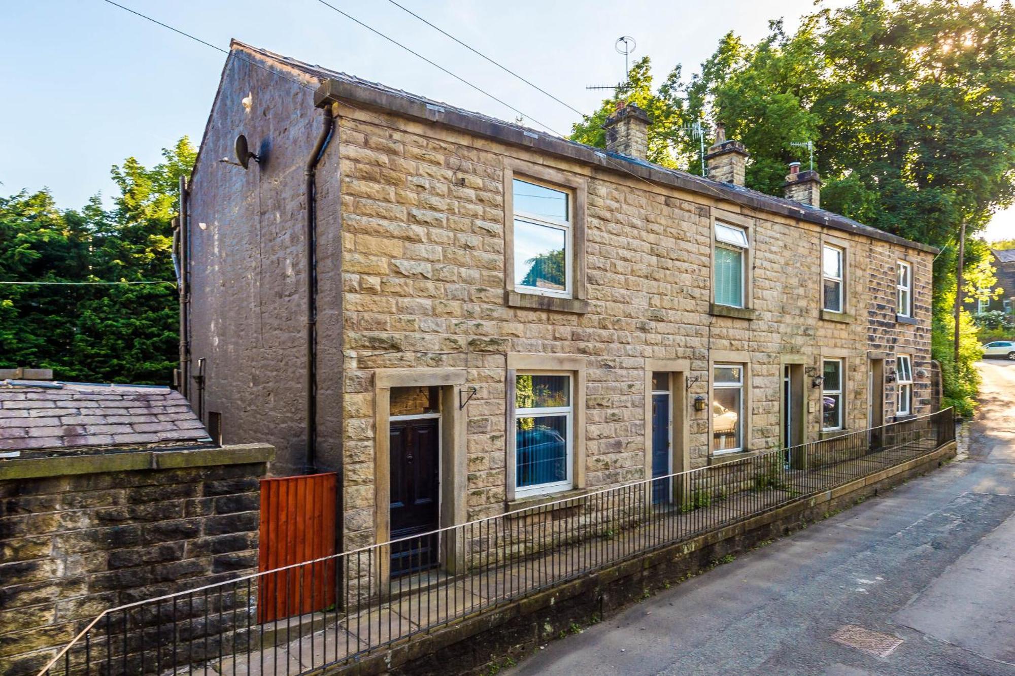 Lavender Cottage - Sleeping 5 Ramsbottom Luaran gambar